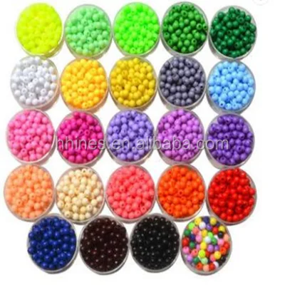 Wholesale Alphabet Beads square Cube Letter Beads for Jewelry Making