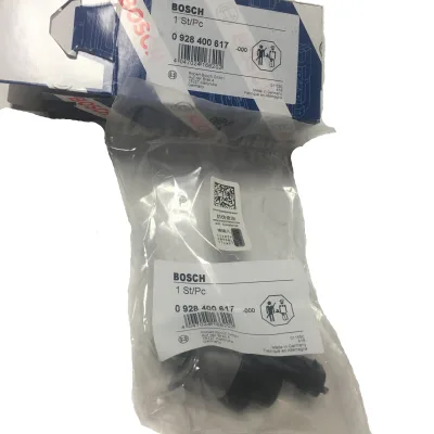 Original Fuel Metering Valve 0928400617 Diesel Pump Pressure Control Valve 0928 400 617 Genuine Fuel Metering Valve