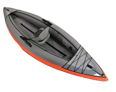 Hot Sale  OEM  Inflatable Kayak with Paddle   Inflatable Fishing Kayak    Boat  Colorful Kayak  Inflatable Canoe