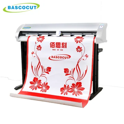 900mm/s High Speed Huge Pressure 4feet Vinyl Cutter Cutting Plotter