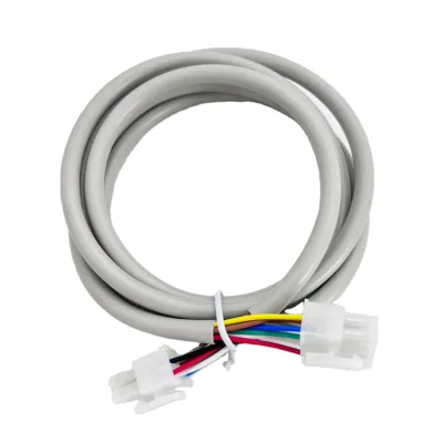 Custom Male Female Terminal Block Wire Connector Terminal Block Wire Harness