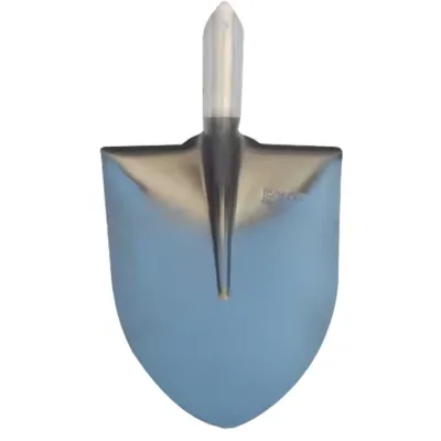 Steel Shovel Head S503 Round Farming Shovel Garden Shovel