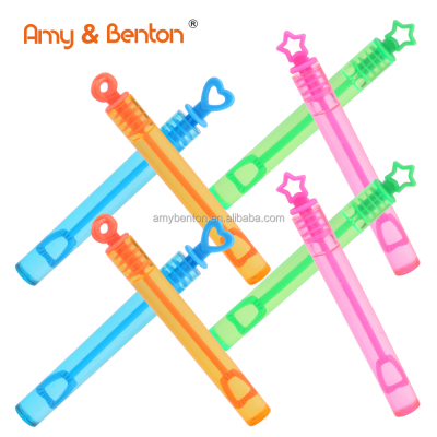 2025 Summer Toys Party Favors Novelty Bubble Wand