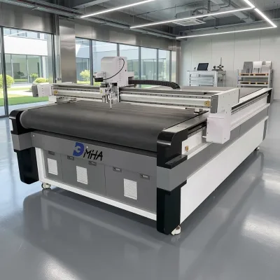Free Apparel Pattern Cutting Machine Automatic/Automatic CNC Fabric Cutting Machine for Garment Pattern Making