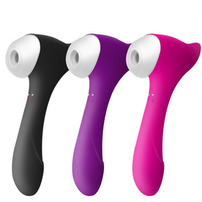 Help Meet Sexual Needs and Relieve Stress Sucking and Vibrating Adult Sexy Toys