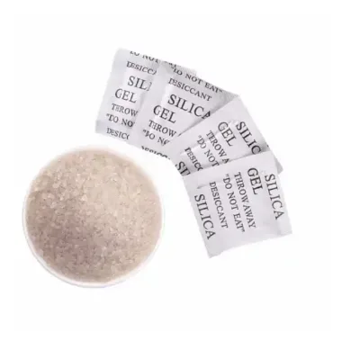 Silica Gel Price Hot Sale Blue or White Bead 2 - 5mm Desiccant Gel Silica