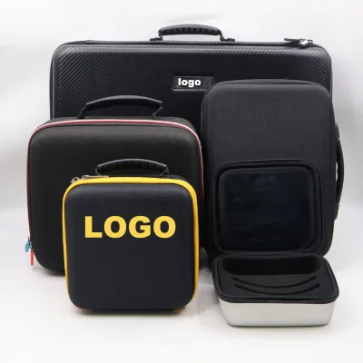Outdoor Traveling Hard EVA Case Shockproof Protective EVA Storage Case Accept Customized Insert Inside