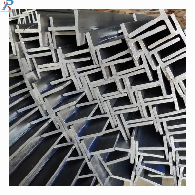 Hot Rolled Ms Carbon Custom Steel Profile T Angle Bar in Steel Structure