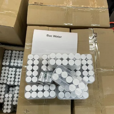 Bacterial water 3ml 10ml Bacteriostatic water 5mg 10mg 20mg