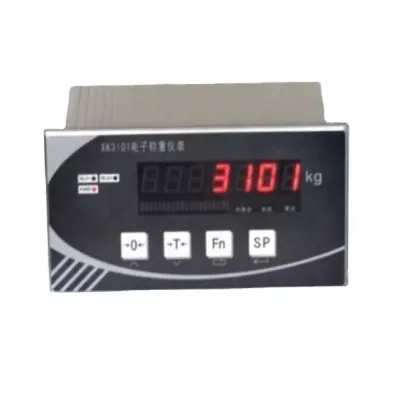External Control Catchweigher Weigh Indicator Output Analog Interface Scale Weighing Indicator