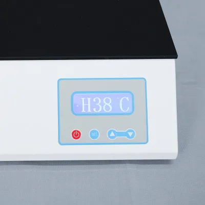 BIOBASE Slide Dryer RT-99C LCD Display 345x260mm Drying Area Over-temp Alarm 345x340x130mm 5kg