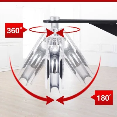 Upper Limb Rehabilitation Pulley Ring Traction Trainer Stroke Hemiplegia Equipment Hand Shoulder Neck Stretching Class III