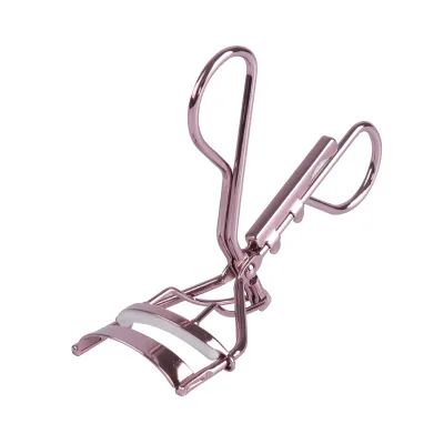 Manufacture Rose Powder Eyelash Curler Packaging Eyelash Curler Tool Beauty Tool Set Eyelash Curler Kit