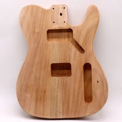 Factory Wholesale Various Colors Available DIY TL Electric Guitar Body