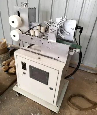 Rolling Blade Soap Cutter High Speed Soap Block Slicer for Continuous Soap Production Line Stainless Steel Rotary Cutting System