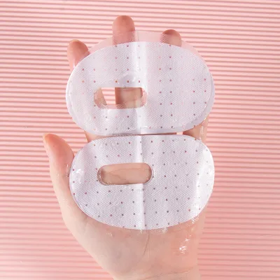 Silk Eye Mask Anti Aging Dark Circles Puffiness Moisturizing Eye Patch Collagen Gel Eye Pads