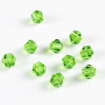Wholesale 4mm Crystal Bicone Beads Crystal Beads Manufacturer Pujiang