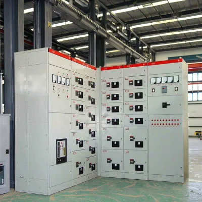 Power Distribution Equipment 3.6KV High Voltage Switch Gear HXGN17-12 Ring Network Cabinet