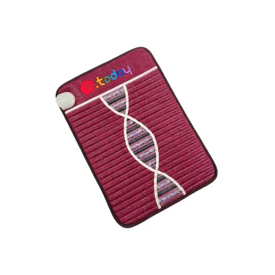 Portable Far Infrared Amethyst Heating Pad - Bio Magnetic & Thermal Relaxation for Home Spa Wellness