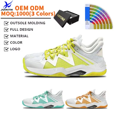 Custom Tennis Shoes High Performance Durable Non-Slip Sole for Sports Brands and Shoes Wholesale Badminton Manufacturers OEM