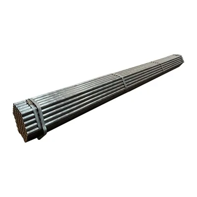1/2Inch Steel Pipe Manufacturer Carbon Steel Tubes Custom Round Carbon Steel Pipes Available by Ton Price for Scaffolding