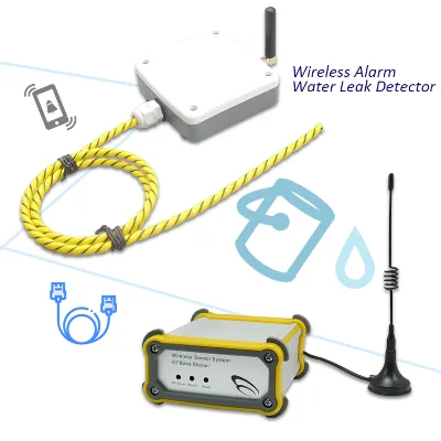 Water Leak Alarm System Water Pipe Detector Underground Water Leak Finder Pipe Leakage Detector water leakage detector