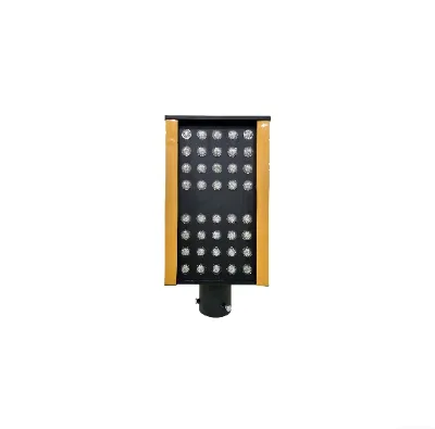 Top-Quality Solar-Powered Fog Light Flashing Light Perfect for Cloudy and Rainy Nights