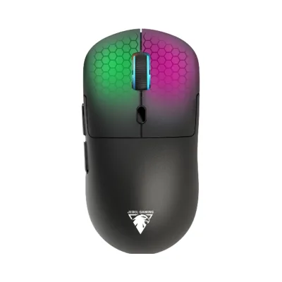 Optimized for Gaming Wired Optical Tracking Mouse with Matte Texture Design Universal for Laptop & Desktop Office & Game Use