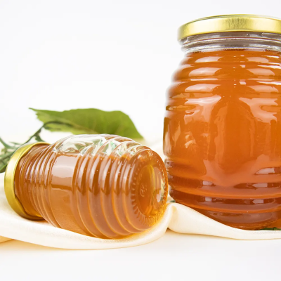 Natural Honey Producers Pure Chinese Honey Bulk Sweet Liquid Harvest From Beekeepers Hive