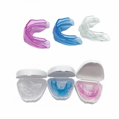 Customized Orthoropic 3 Stages Straightening Braces Teeth Gap Align Mouth Guard Lip Protector Correcteur Dentaire Aligners Teeth
