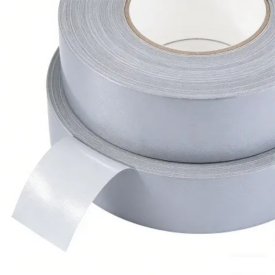 Professional grade 2"x60yd pe cloth pro duct tape fabric original logo print