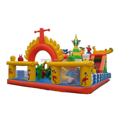 New Design Combo Jumping Castle Buy Bounce House Jump Obstacle Bounce House Companies