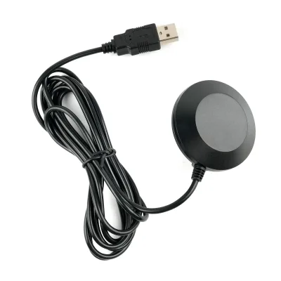 Beitian BN-808 GNSS Receiver Module USB G-mouse Wire 2 Meter Support GPS/GLONASS/BDS/Galileo 1Hz-10Hz for Vehicle Navigation
