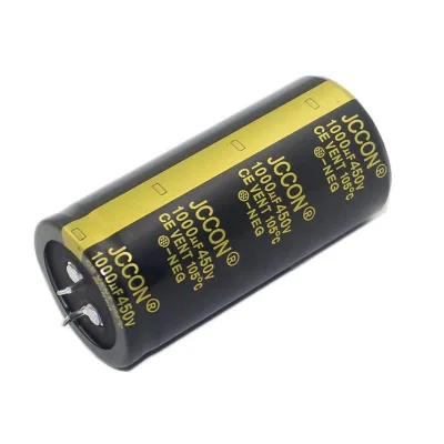 elevator parts Aluminum Electrolytic Capacitor 450V1000UF 35x70 20% audio equipment ac motor condenser