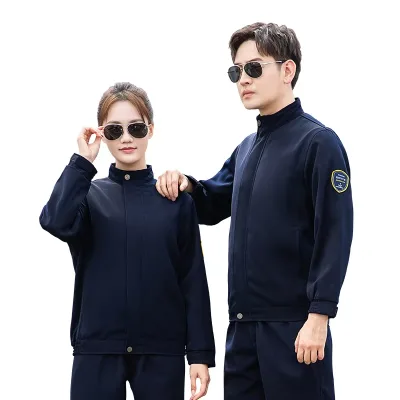 Anti Acid and Alkali Work Clothing for Men Pressing Rubber Strip Factory Labor Insurance Clothing Manufacturers Wholesale