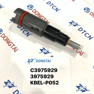 Fuel Injector 3975929 C3975929 KBEL-P052 for Dongfeng Cummins Kamaz
