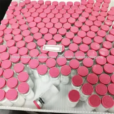 Supply peptide factory peptide peptide lyophilize Powder Peptides Vials