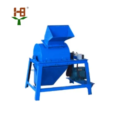 HONGBAOYUAN Small Jaw Crusher for Mining High Productivity DC Motor 1-3t/h Capacity