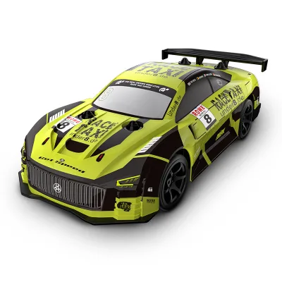 Remote Control Drift Racing Car RC Mini Professional Four Wheel Drive Racing Racing Car Cool Toy Colorful Lights
