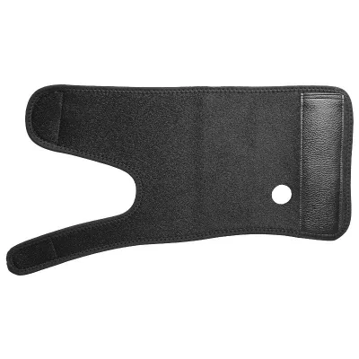 Elastic Neoprene Waterproof Ankle Support Sport Wrap for Gym Performance