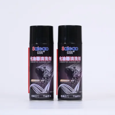 Fast Delivery 450ml Safe High Performance Wholesale Factory Price Carb Cleaner