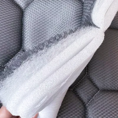 Quilted Mattress Fabric Roll Custom 210x230cm Breathable Knitted Spring Mattress Cover Fabric Wholesale for Bedding Home Textile