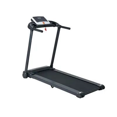 YIJIAN  New Design Fat Burn Gym Luxury Electric Easy Foldable Body Strong Motorised Treadmill DK-42AJ with 2.0HP Power