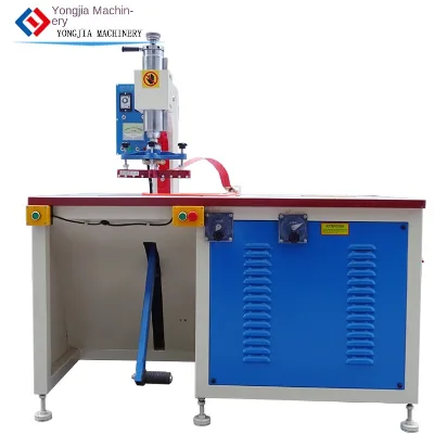 High-Frequency Single-Head PVC Hose Fusion Molding Machine Pneumatic Special Plastic Welding 220v New Condition