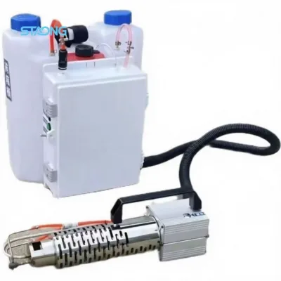 Portable Cold Fogger Machine for Agriculture High-Pressure Termonebulizacion Pest Control Equipment