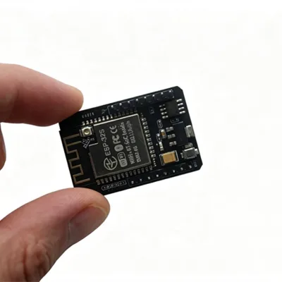 ESP32-CAM-4MB Development Board Modules 2.4G Wifi Blue Tooth Camera Module Low Power Dual Core PSRAM DIP-16