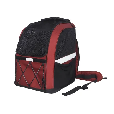 Portable Puffy Dog cat Bag Carrier Outdoor Pet Travel Carrier Tote Bag for Pets Safe dos Carry Bag Pet Backpack Carrier