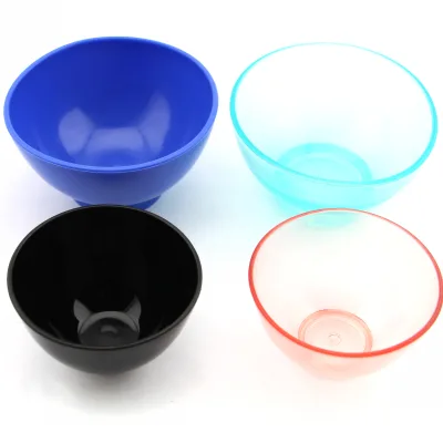 Manufacture Supply Dental Lab Flexible Silicone Rubber Mixing Bowl for Alginate and Plasters