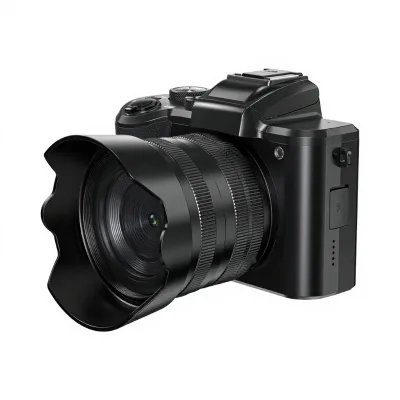 CMOS Digital Camera Entry-level Mirrorless Model Students Photo Video Recording 7.1x-16x Optical Zoom 2"-3"