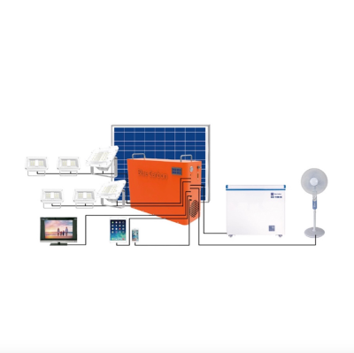 High Quality Power Can Home Solar Energy Storage Power Home Systems